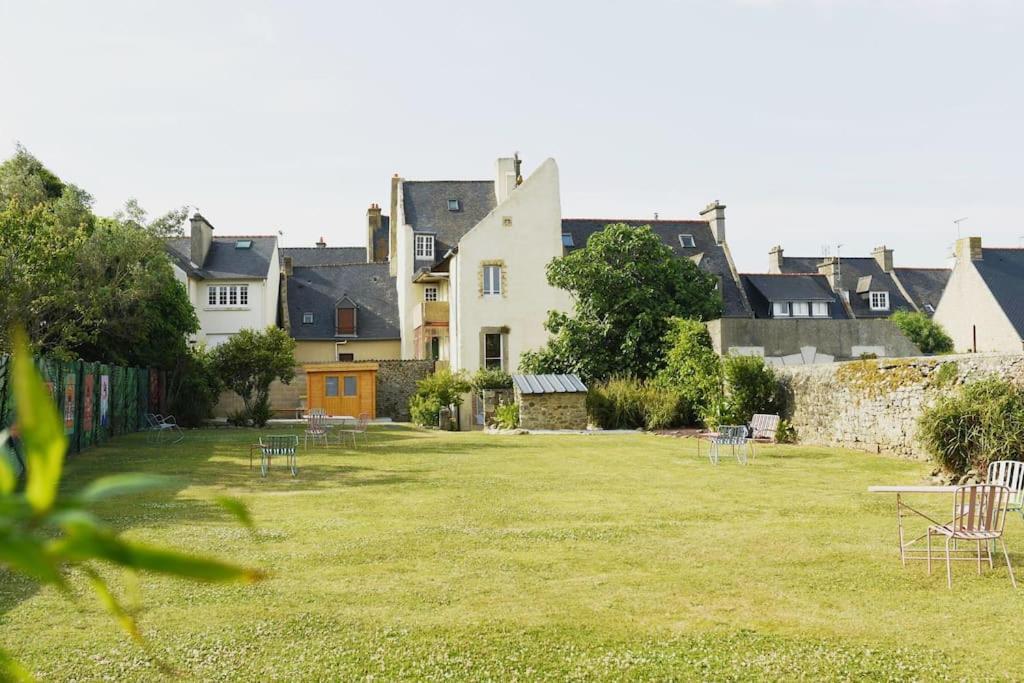Chambre Majorelle - Rdc - Plage 50M - Rue Gratuite Saint-Malo Esterno foto